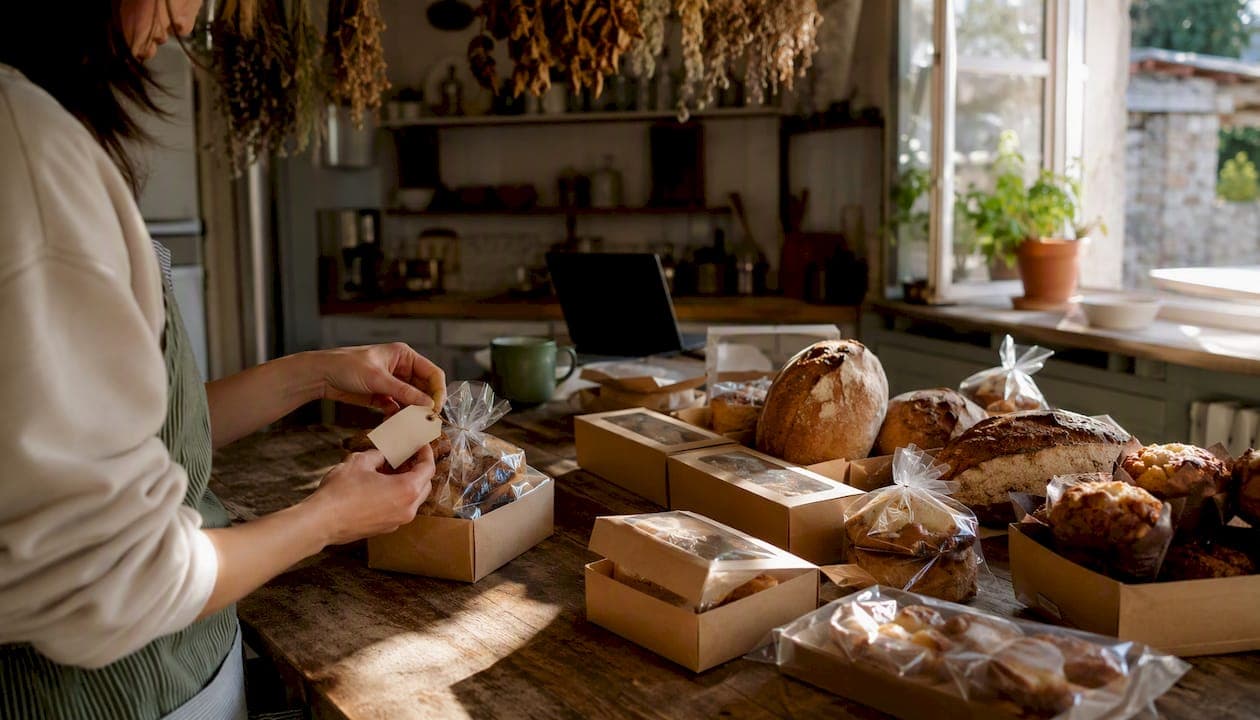 How to Sell Baked Goods Online: A Home Baker's Guide