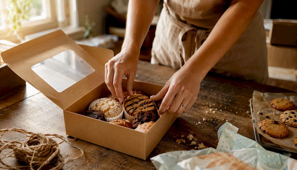 Best Packaging for Baked Goods: A Practical Buying Guide
