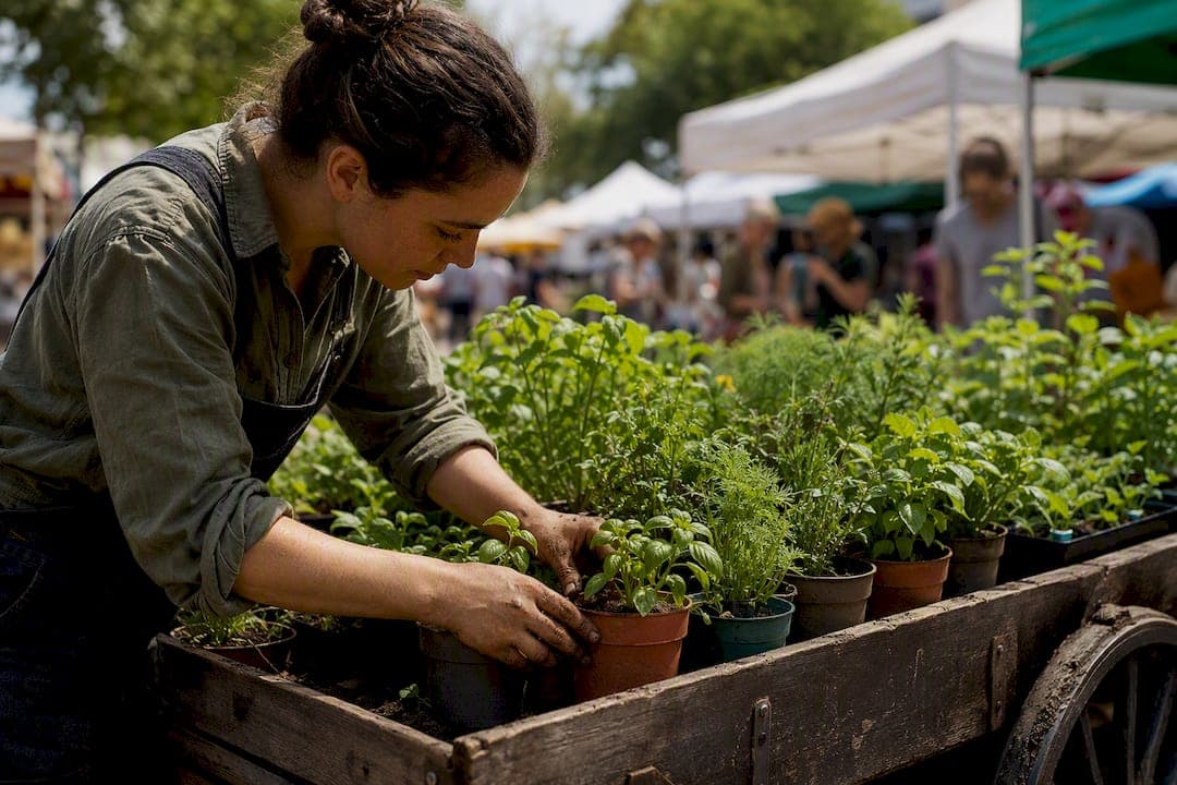 How to Sell Plants Locally for Beginners: A Quick-Start Guide