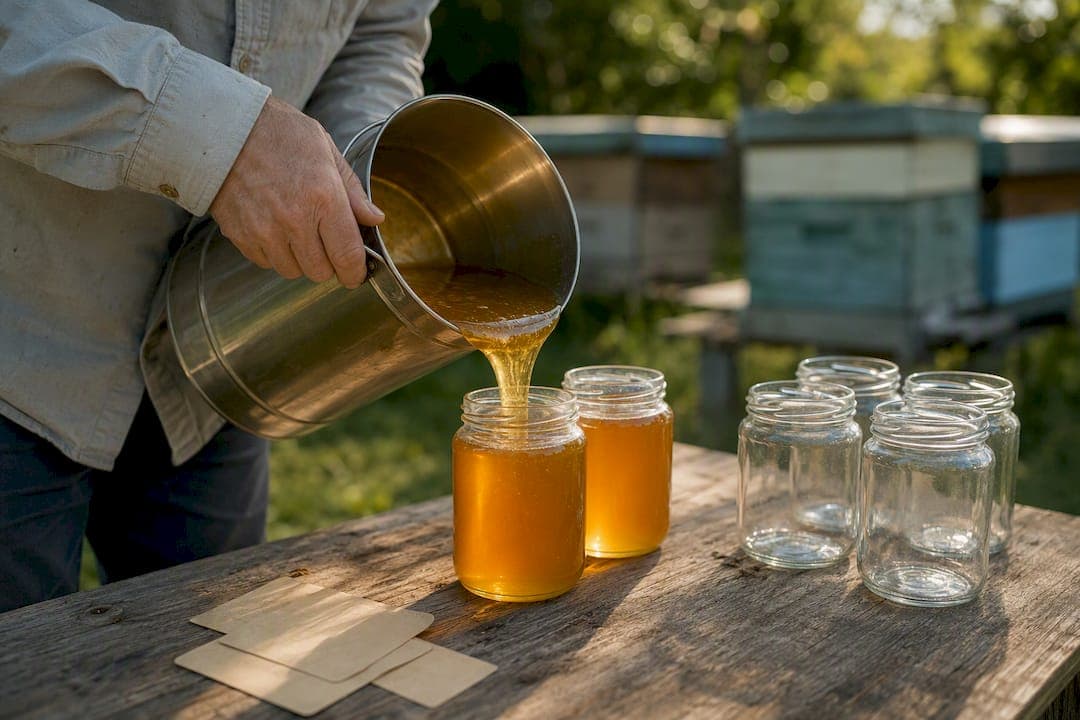Sell Honey Direct: A Beekeeper's Guide to Local Sales