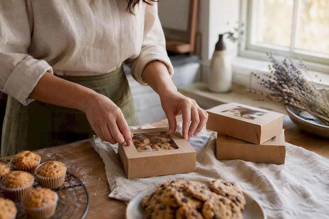 Can You Ship Baked Goods? Local Delivery Rules for Bakers
