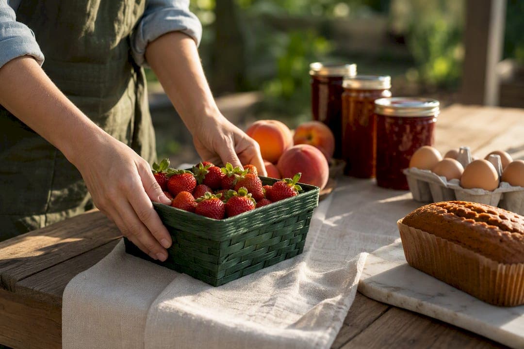 Sell Out: Seasonal Product Planning in 7 Steps for Small Producers