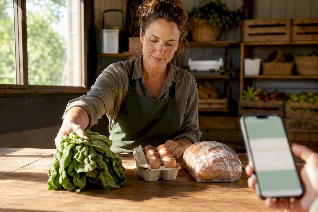 Producers: Start a Digital Farm Stand, 3 Listings, 1 Weekly Pickup