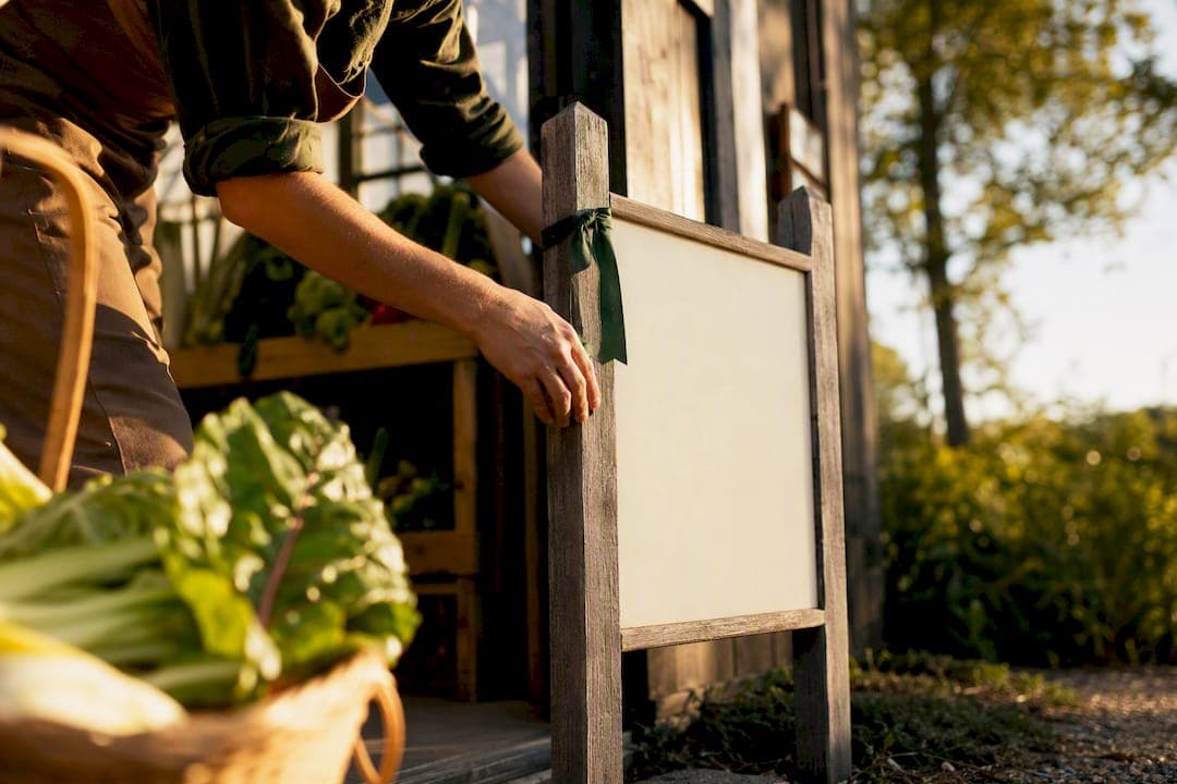 Harvest Hub Sellers: Fix Farm Stand Branding in Under 1 Hour
